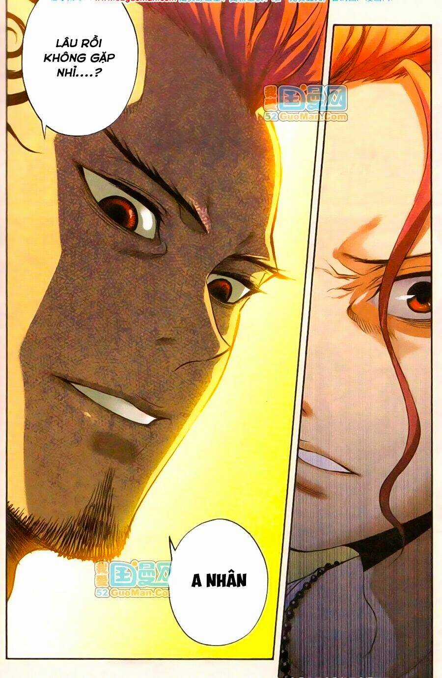 Thần Bút Họa Sư Chapter 12 trang 5