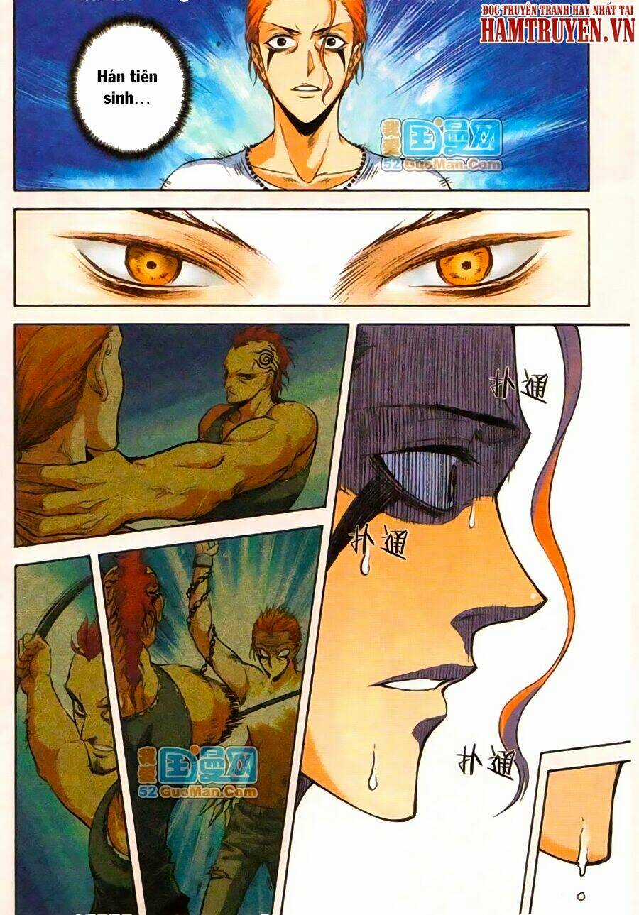 Thần Bút Họa Sư Chapter 12 trang 6