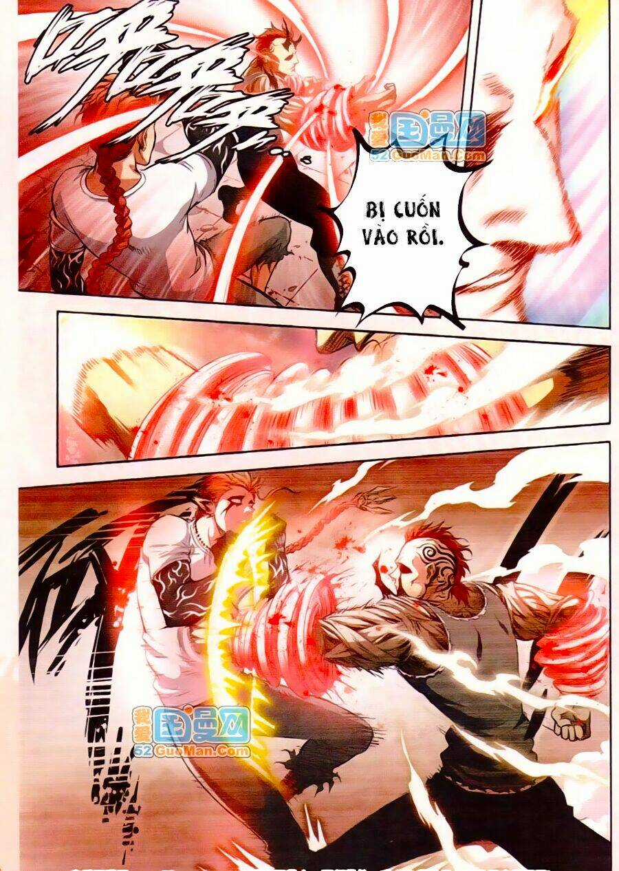 Thần Bút Họa Sư Chapter 13 trang 10