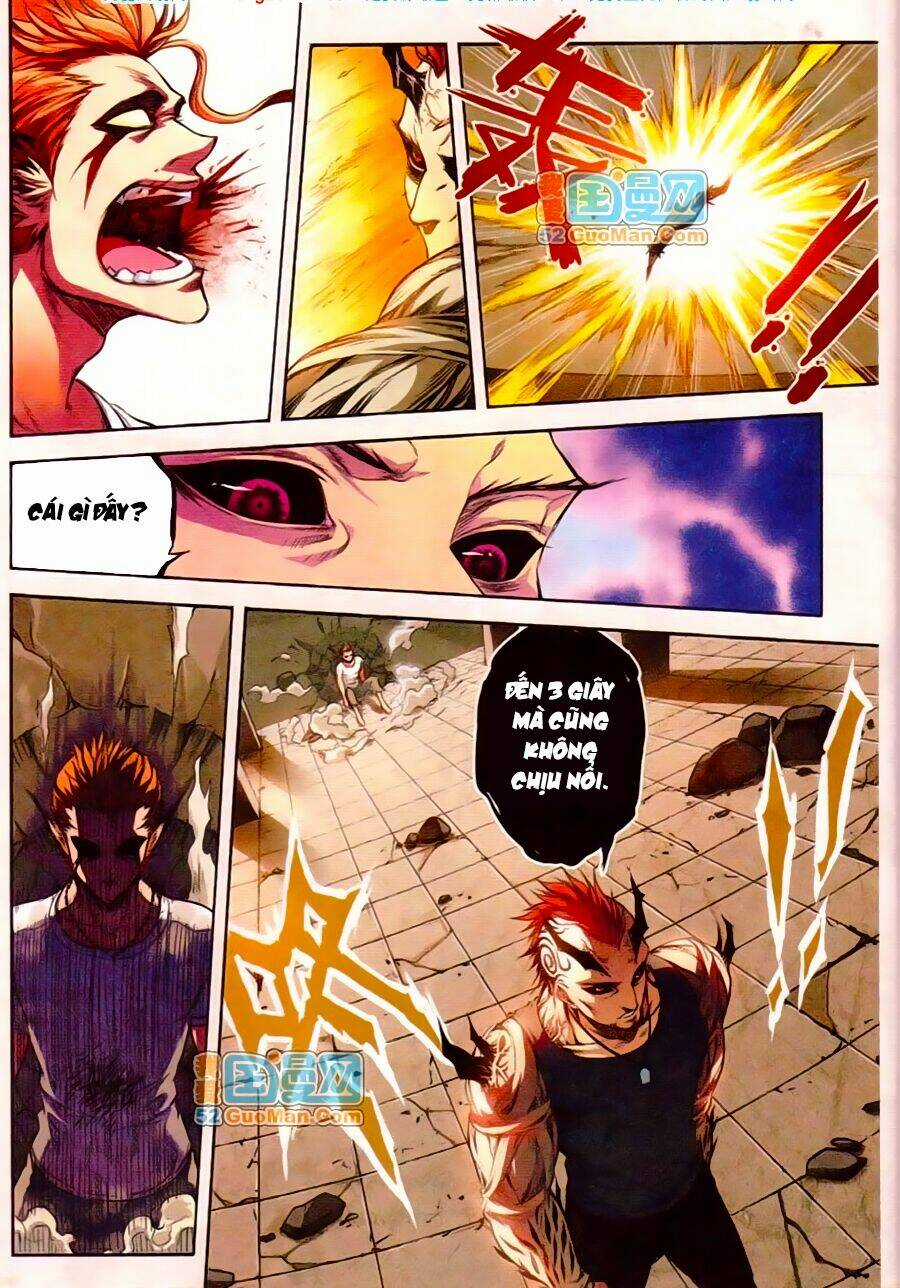 Thần Bút Họa Sư Chapter 13 trang 11