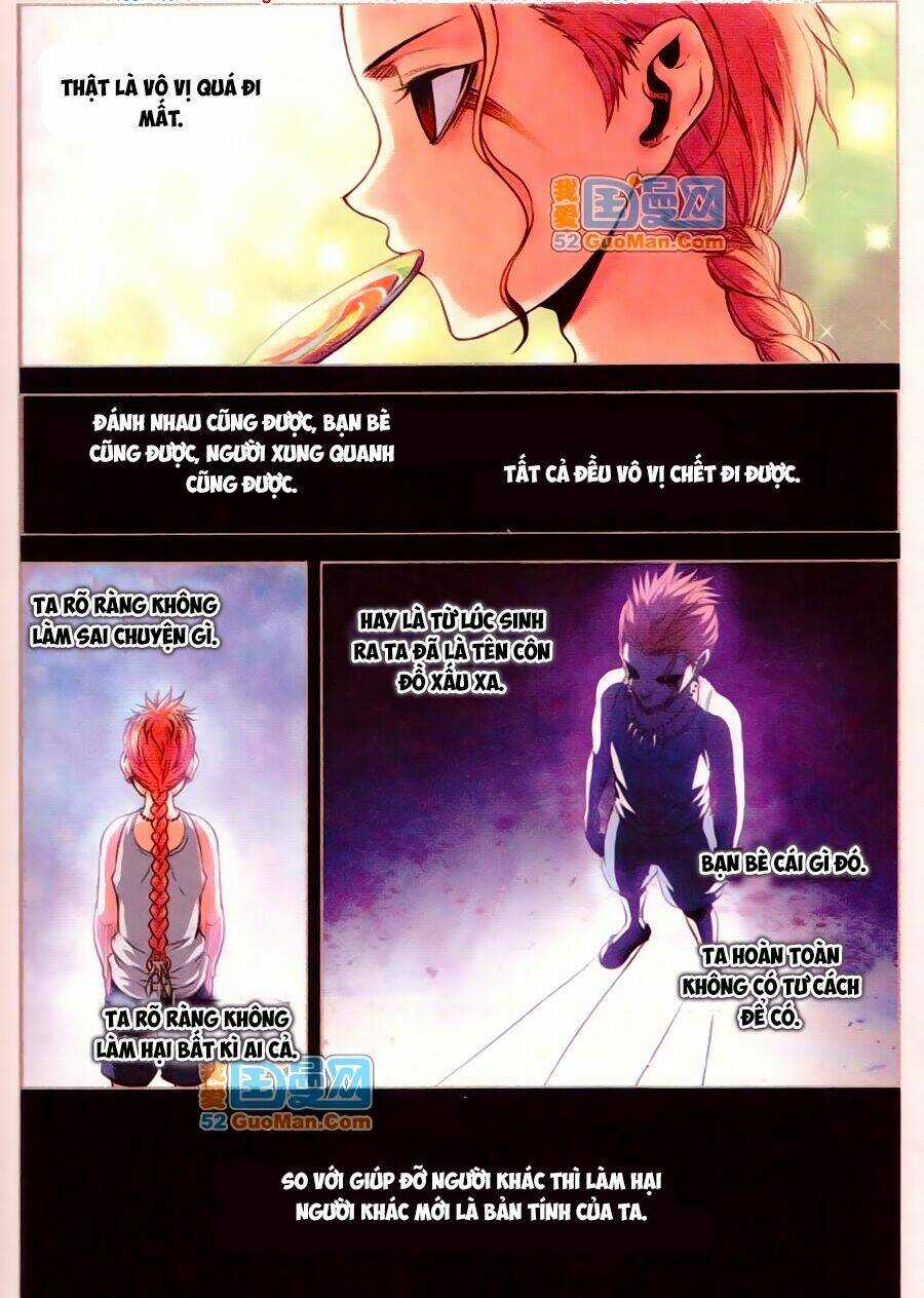 Thần Bút Họa Sư Chapter 13 trang 14