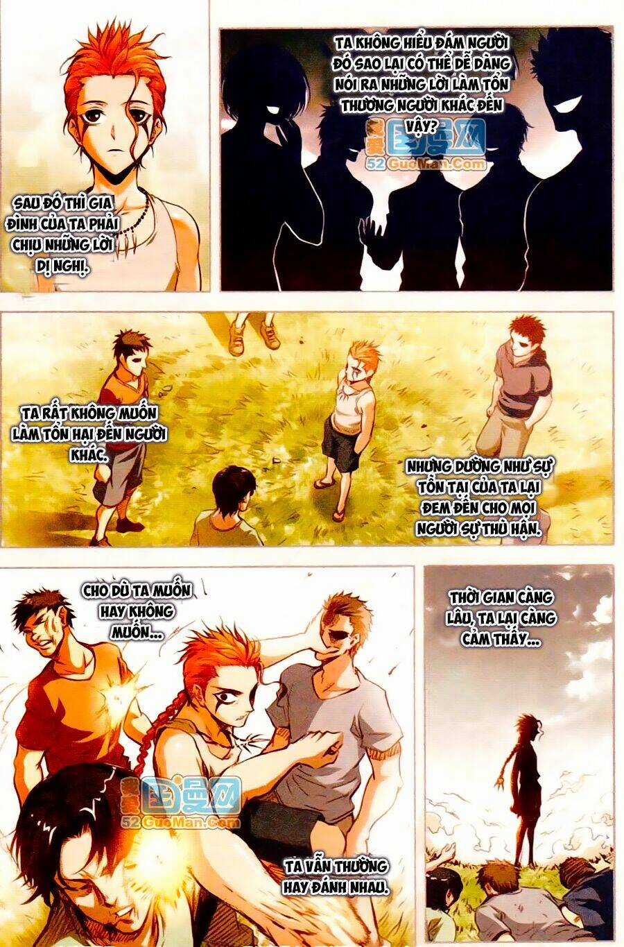 Thần Bút Họa Sư Chapter 13 trang 2