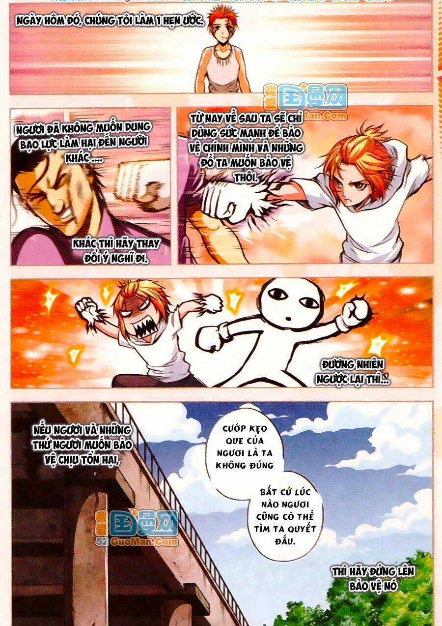 Thần Bút Họa Sư Chapter 13 trang 21