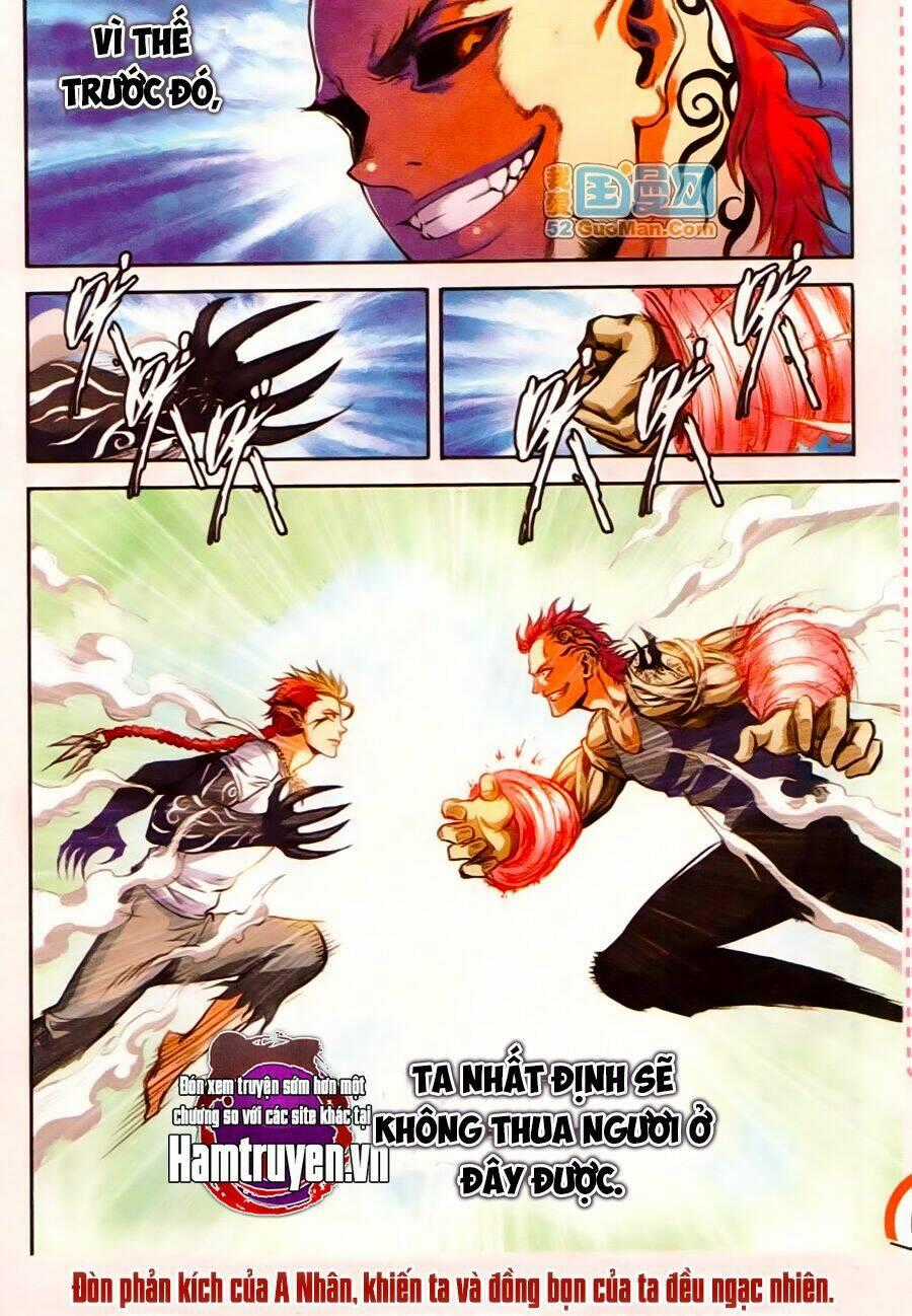 Thần Bút Họa Sư Chapter 13 trang 23