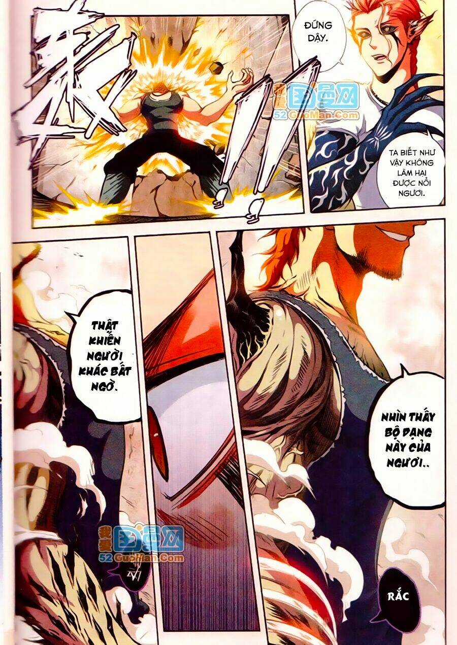 Thần Bút Họa Sư Chapter 13 trang 6