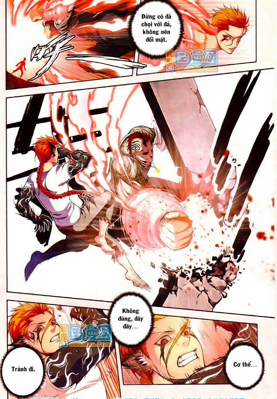 Thần Bút Họa Sư Chapter 13 trang 9