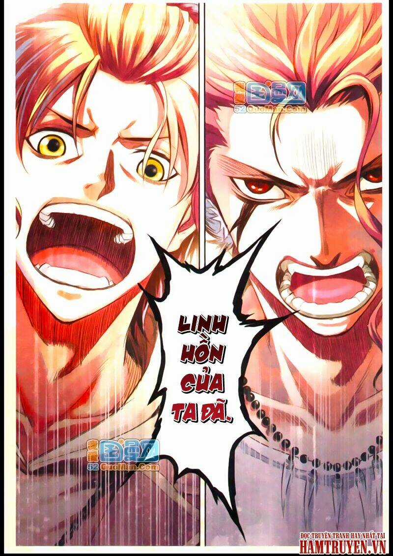 Thần Bút Họa Sư Chapter 14 trang 10