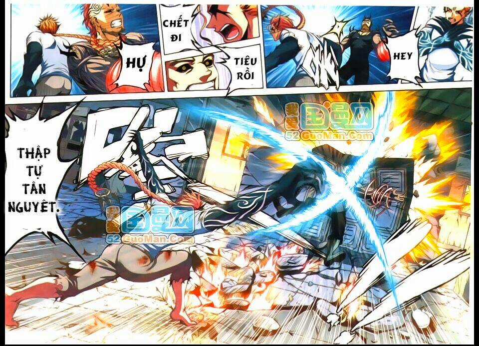 Thần Bút Họa Sư Chapter 14 trang 12