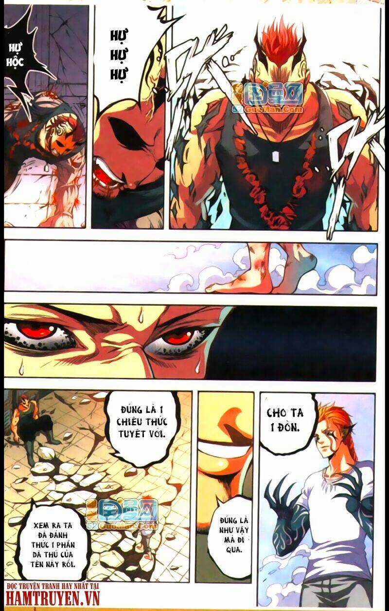 Thần Bút Họa Sư Chapter 14 trang 13