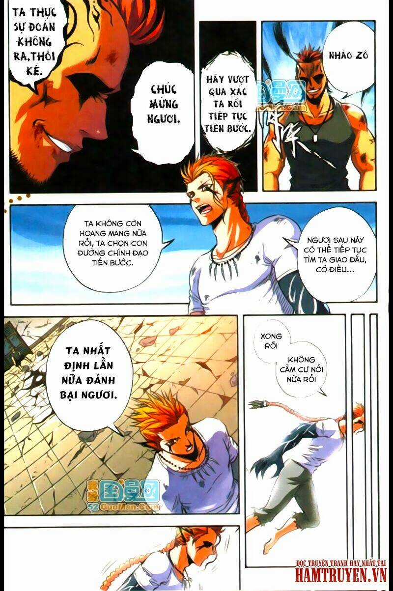 Thần Bút Họa Sư Chapter 14 trang 15