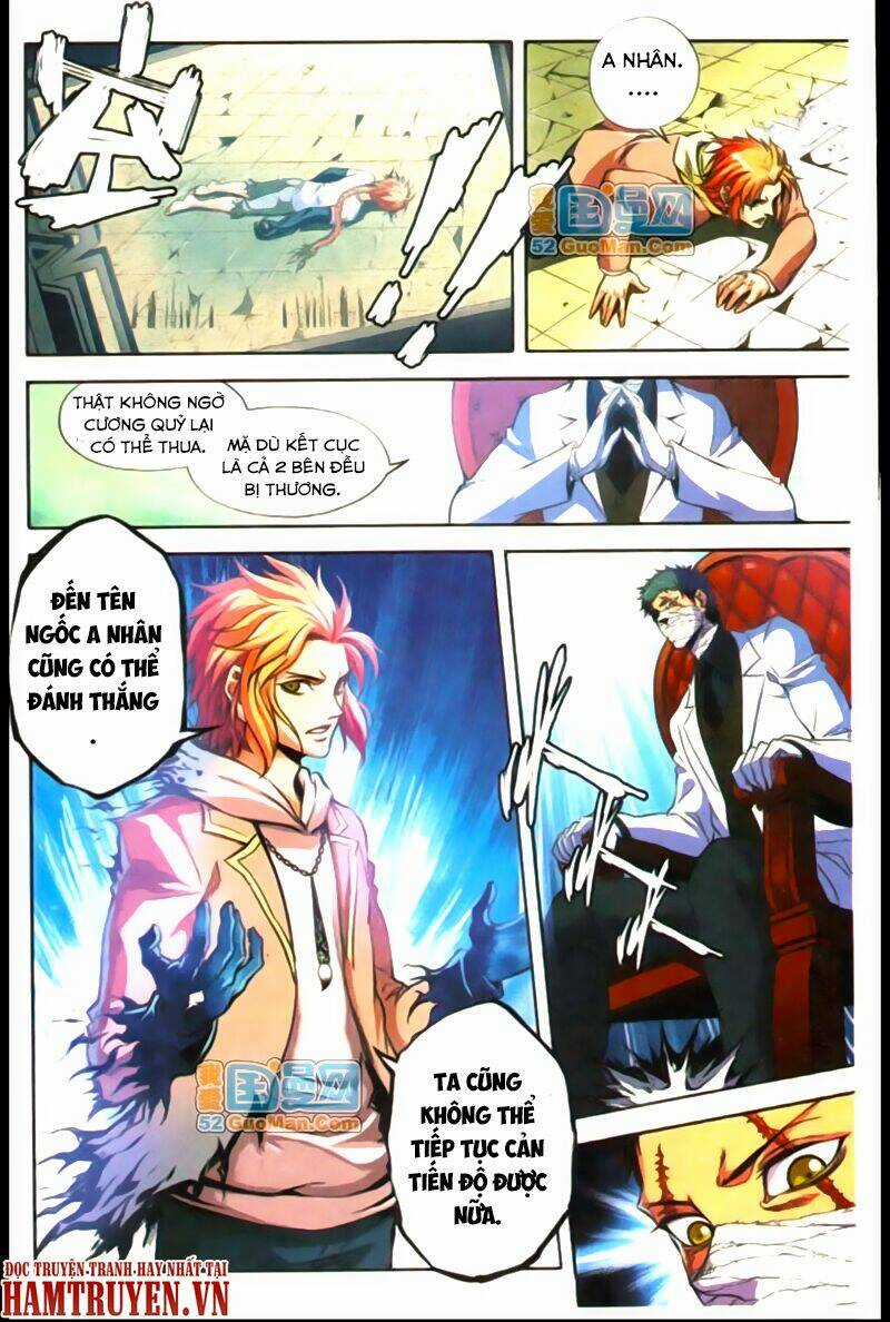 Thần Bút Họa Sư Chapter 14 trang 16