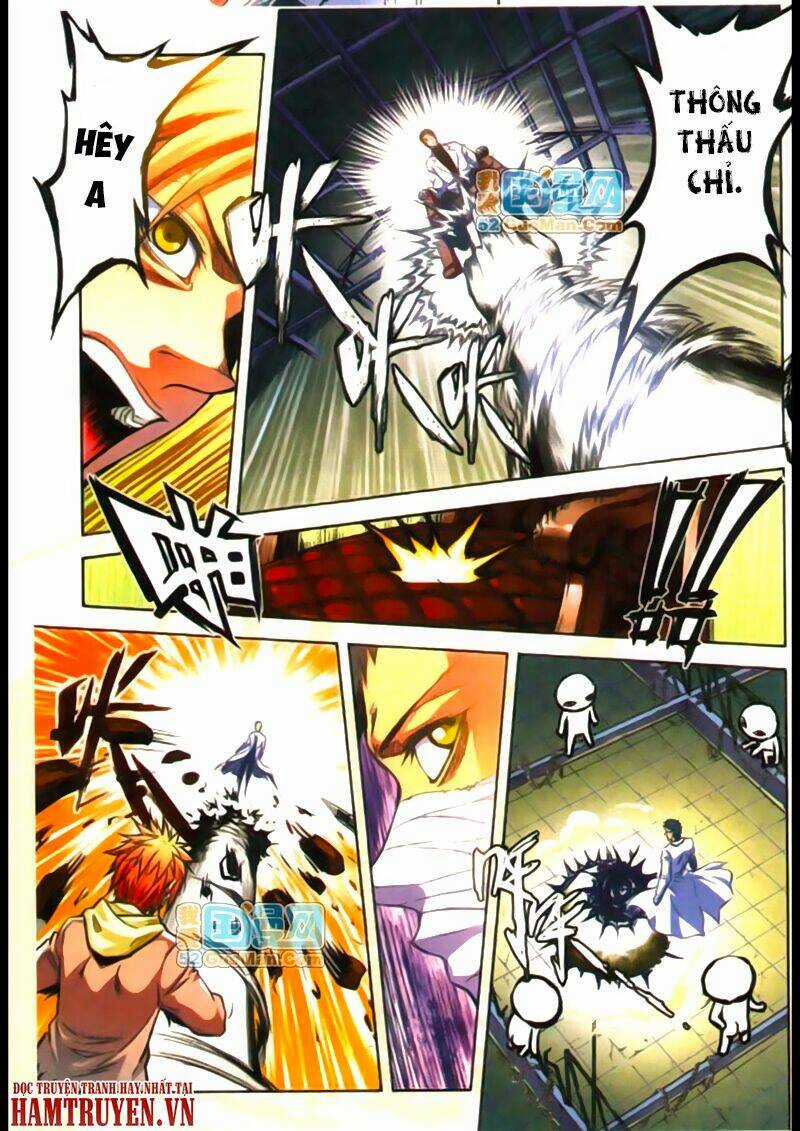 Thần Bút Họa Sư Chapter 14 trang 17