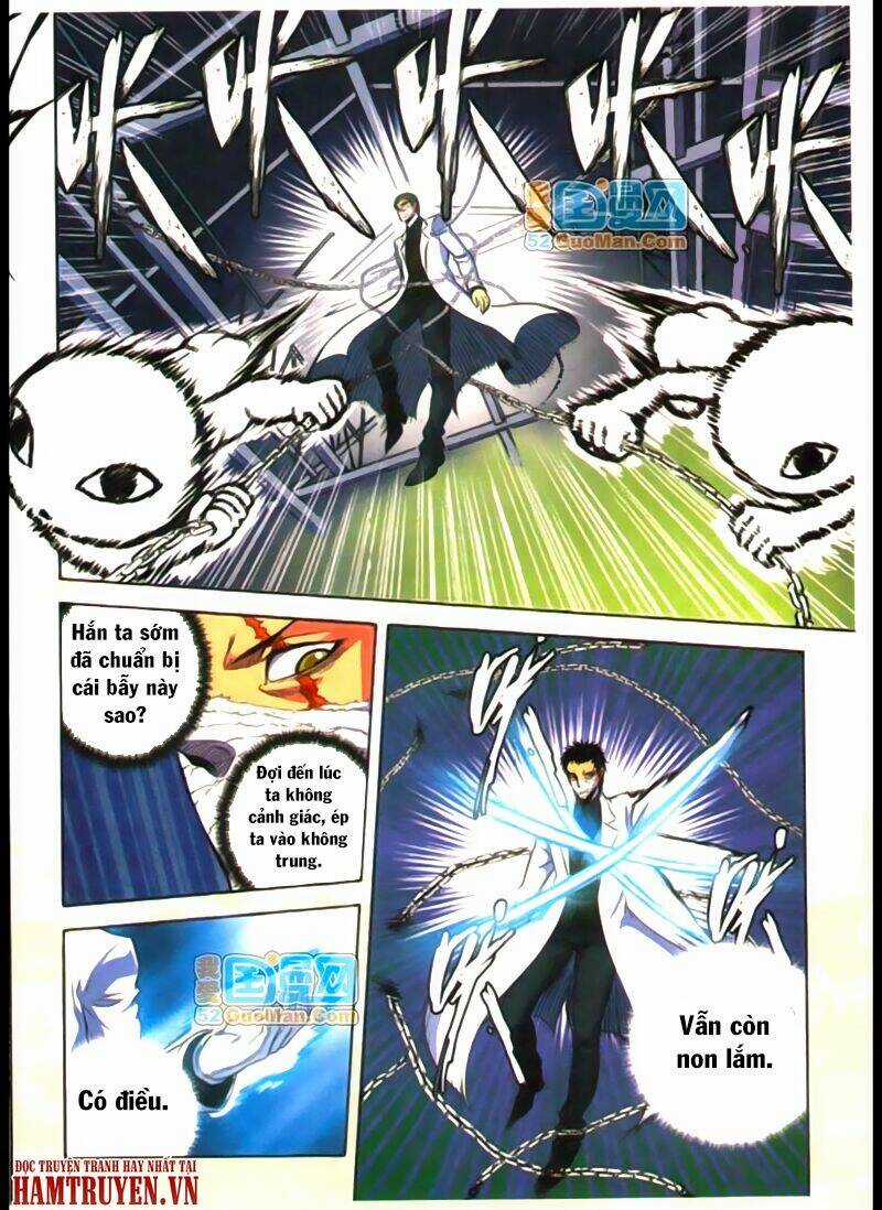 Thần Bút Họa Sư Chapter 14 trang 18