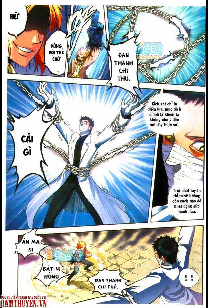 Thần Bút Họa Sư Chapter 14 trang 19