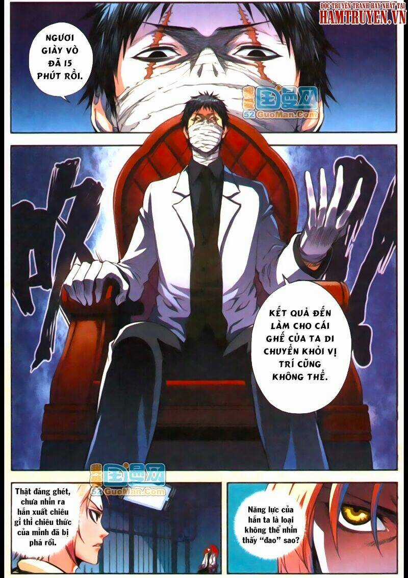 Thần Bút Họa Sư Chapter 14 trang 2