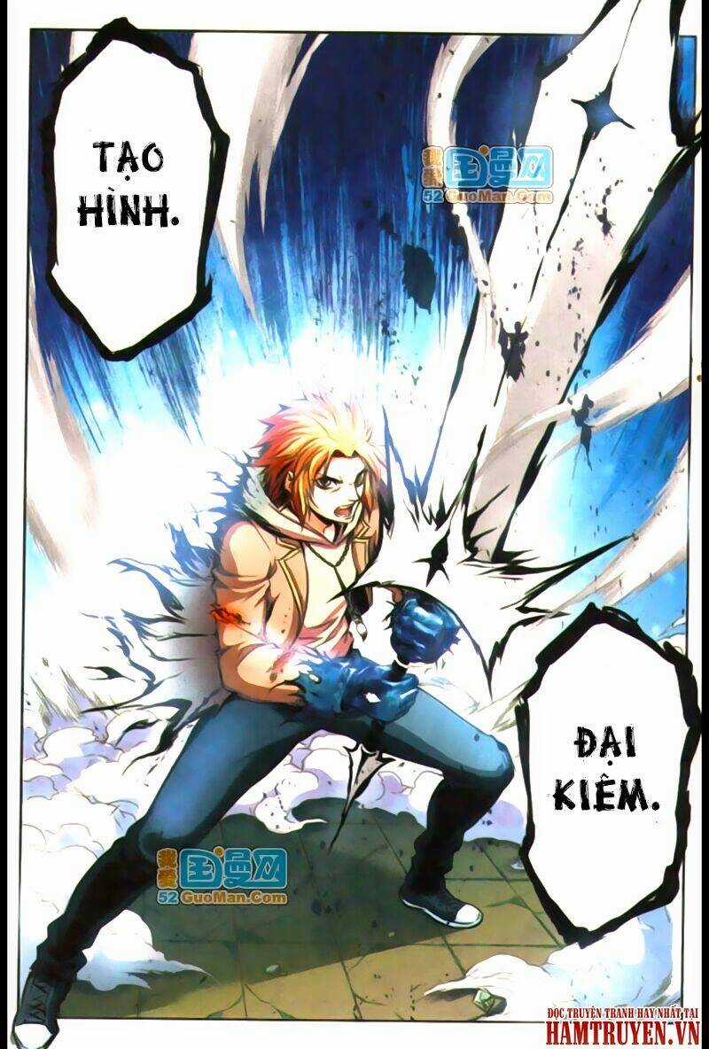 Thần Bút Họa Sư Chapter 14 trang 20