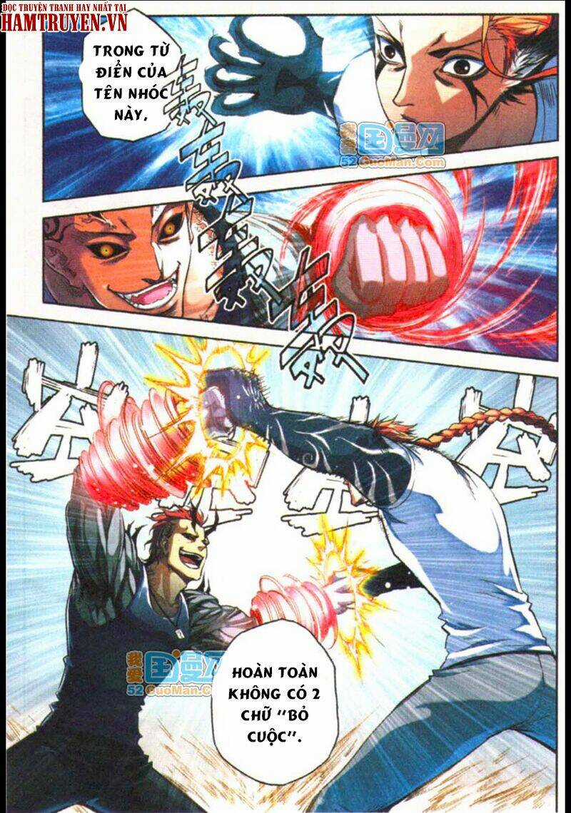 Thần Bút Họa Sư Chapter 14 trang 4