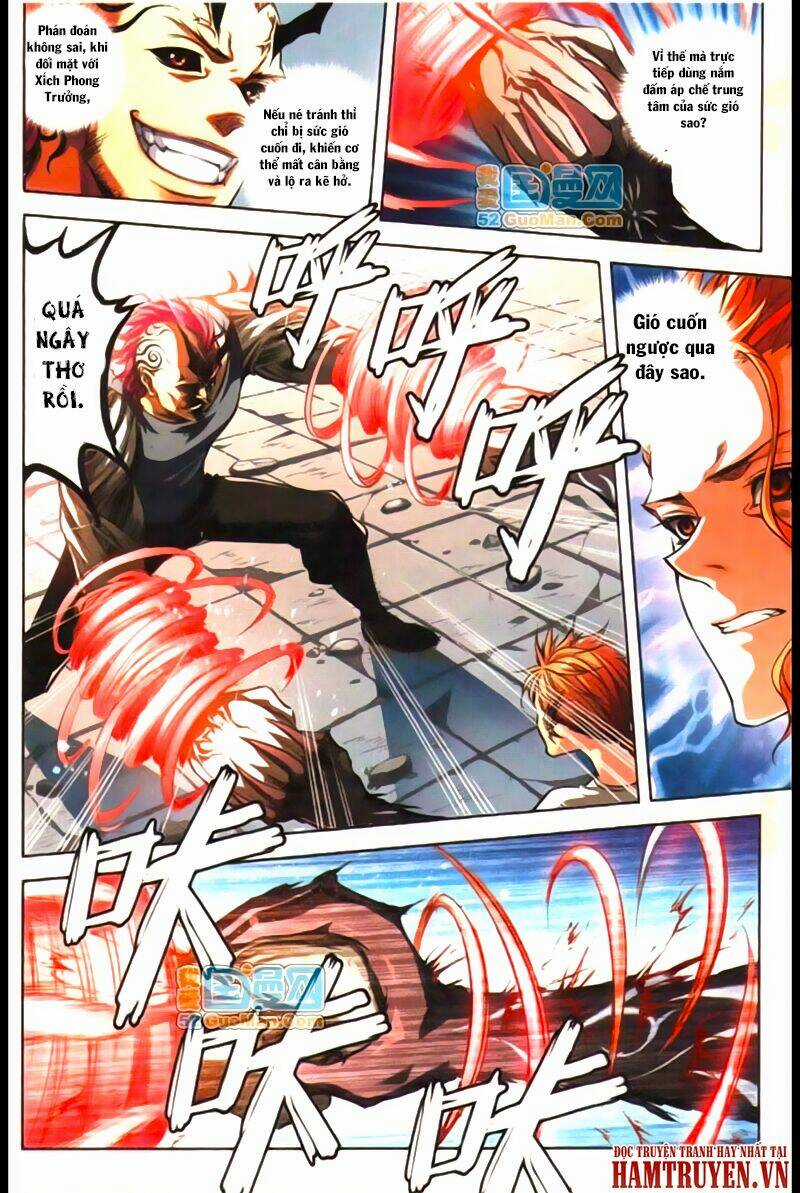 Thần Bút Họa Sư Chapter 14 trang 5