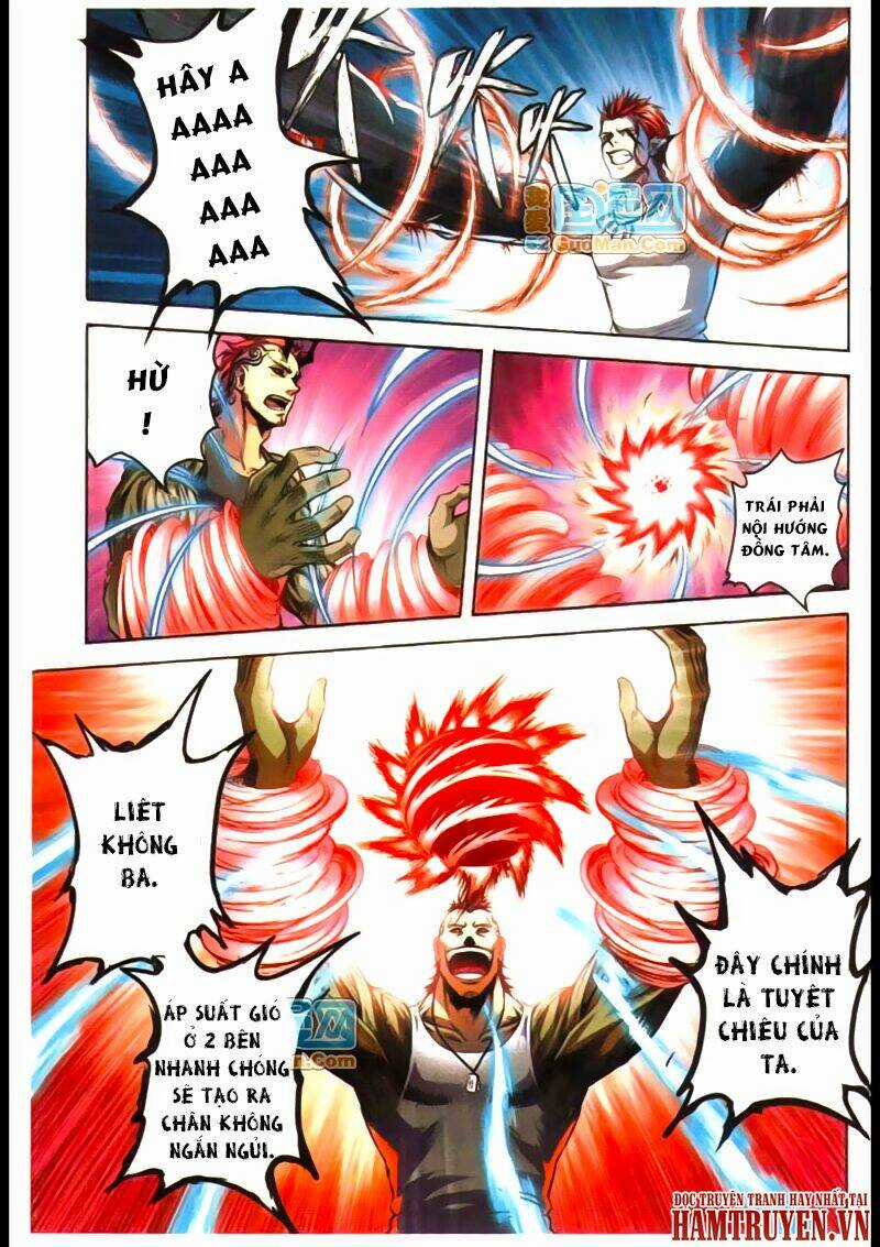 Thần Bút Họa Sư Chapter 14 trang 6