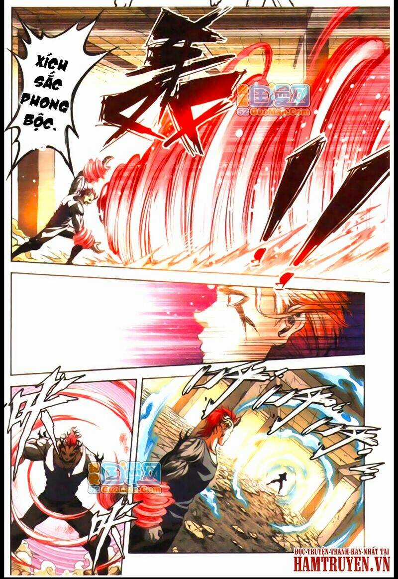 Thần Bút Họa Sư Chapter 14 trang 7