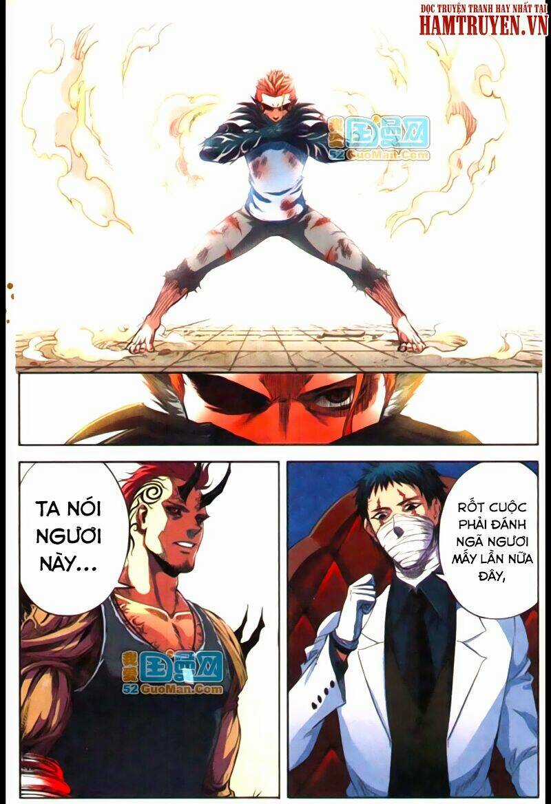 Thần Bút Họa Sư Chapter 14 trang 8