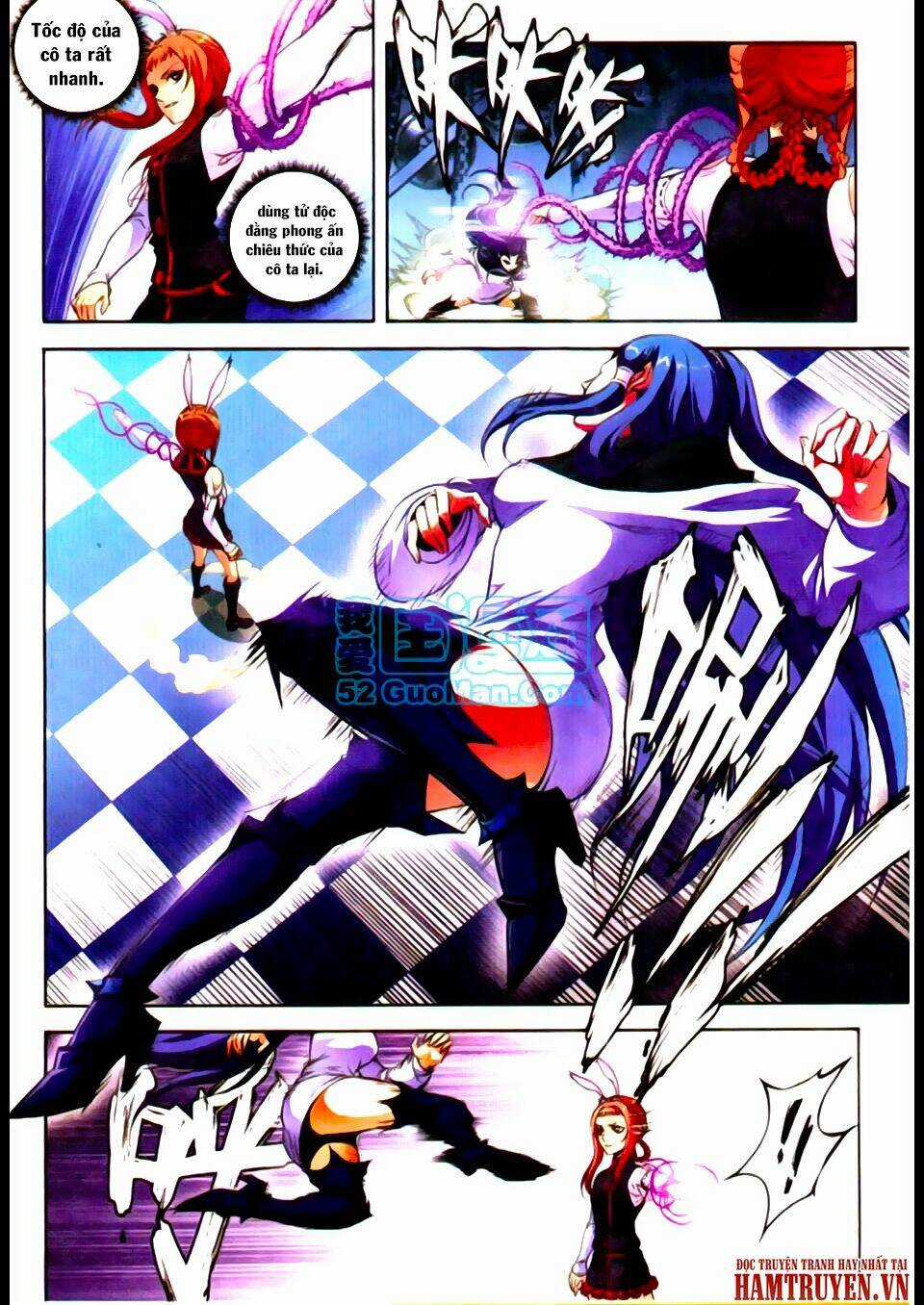 Thần Bút Họa Sư Chapter 15 trang 12