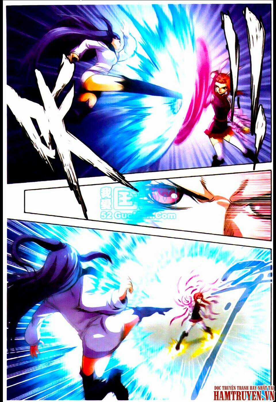 Thần Bút Họa Sư Chapter 15 trang 13