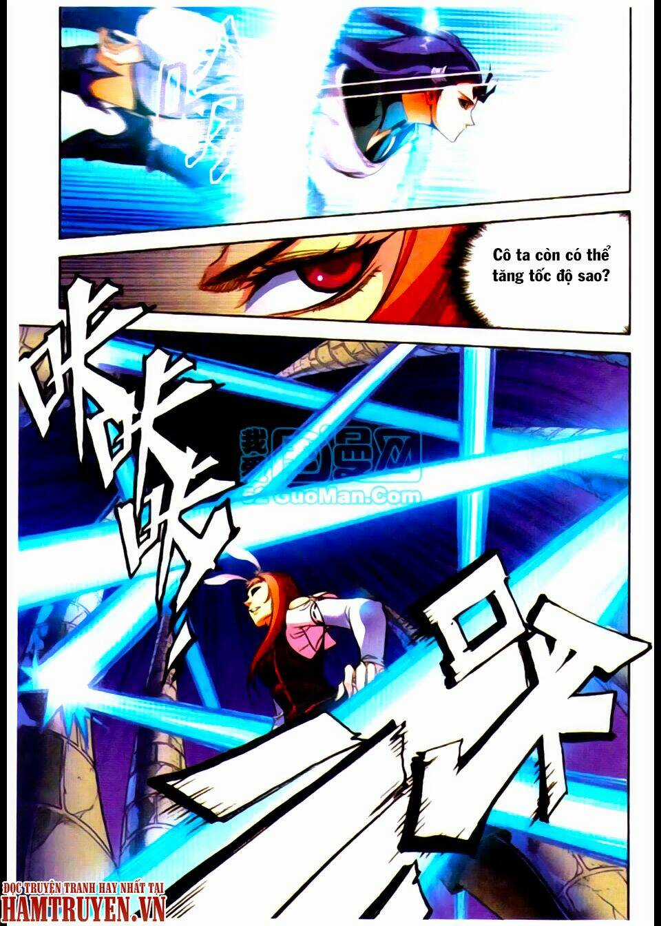 Thần Bút Họa Sư Chapter 15 trang 15