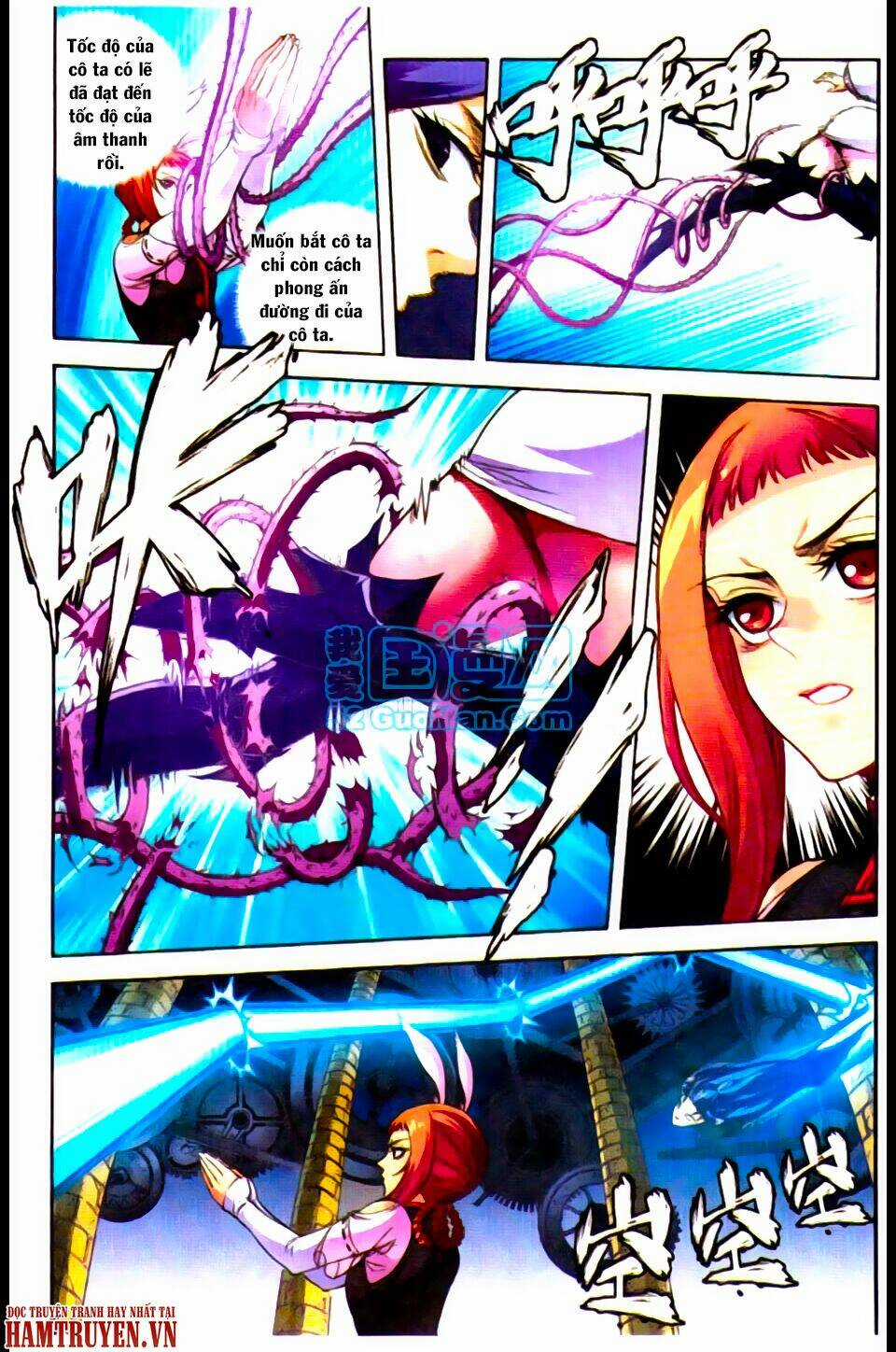 Thần Bút Họa Sư Chapter 15 trang 16