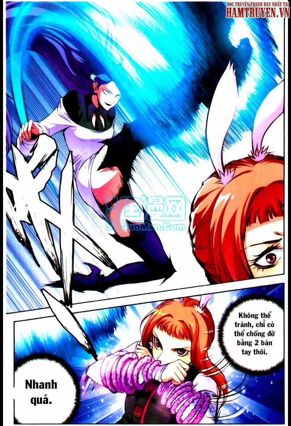 Thần Bút Họa Sư Chapter 15 trang 17