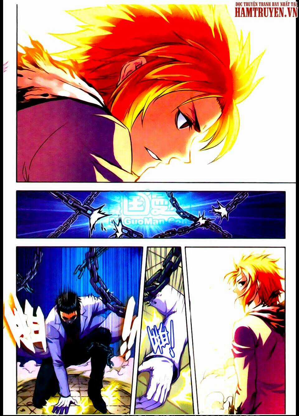 Thần Bút Họa Sư Chapter 15 trang 2