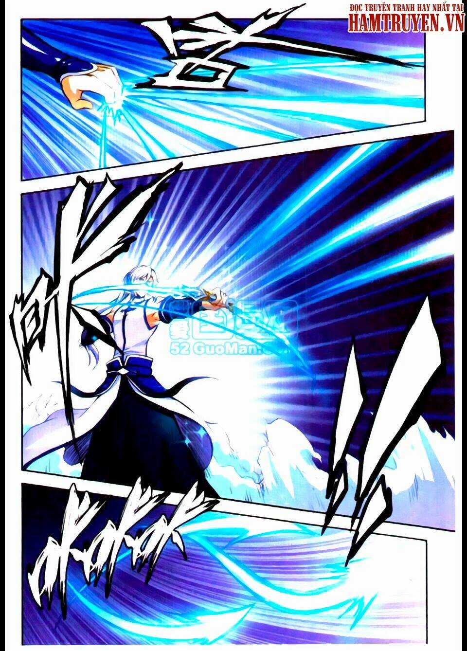 Thần Bút Họa Sư Chapter 15 trang 20