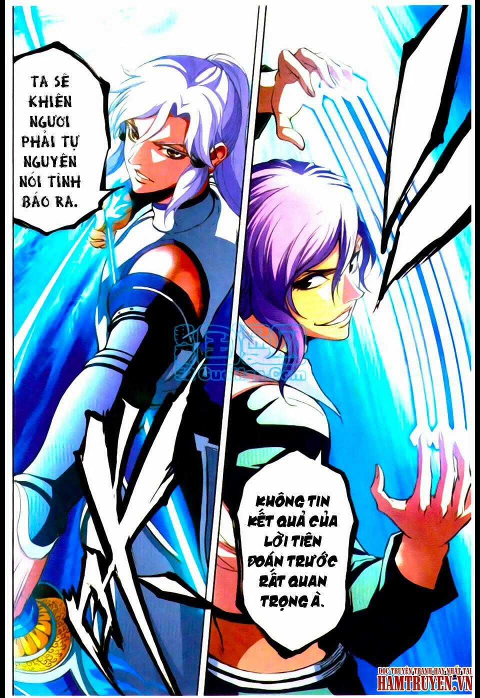 Thần Bút Họa Sư Chapter 15 trang 24