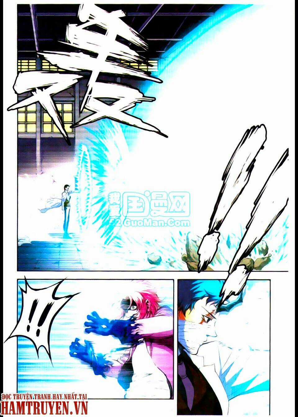 Thần Bút Họa Sư Chapter 15 trang 6