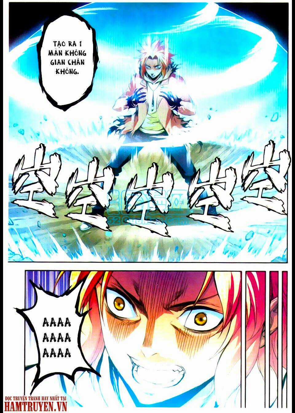 Thần Bút Họa Sư Chapter 15 trang 7