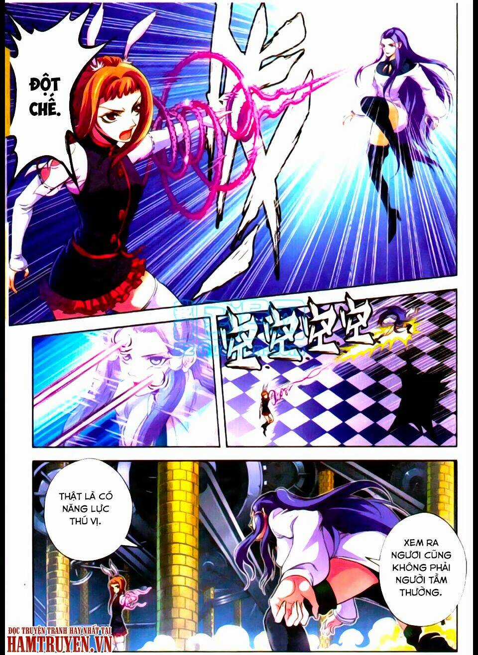 Thần Bút Họa Sư Chapter 15 trang 9