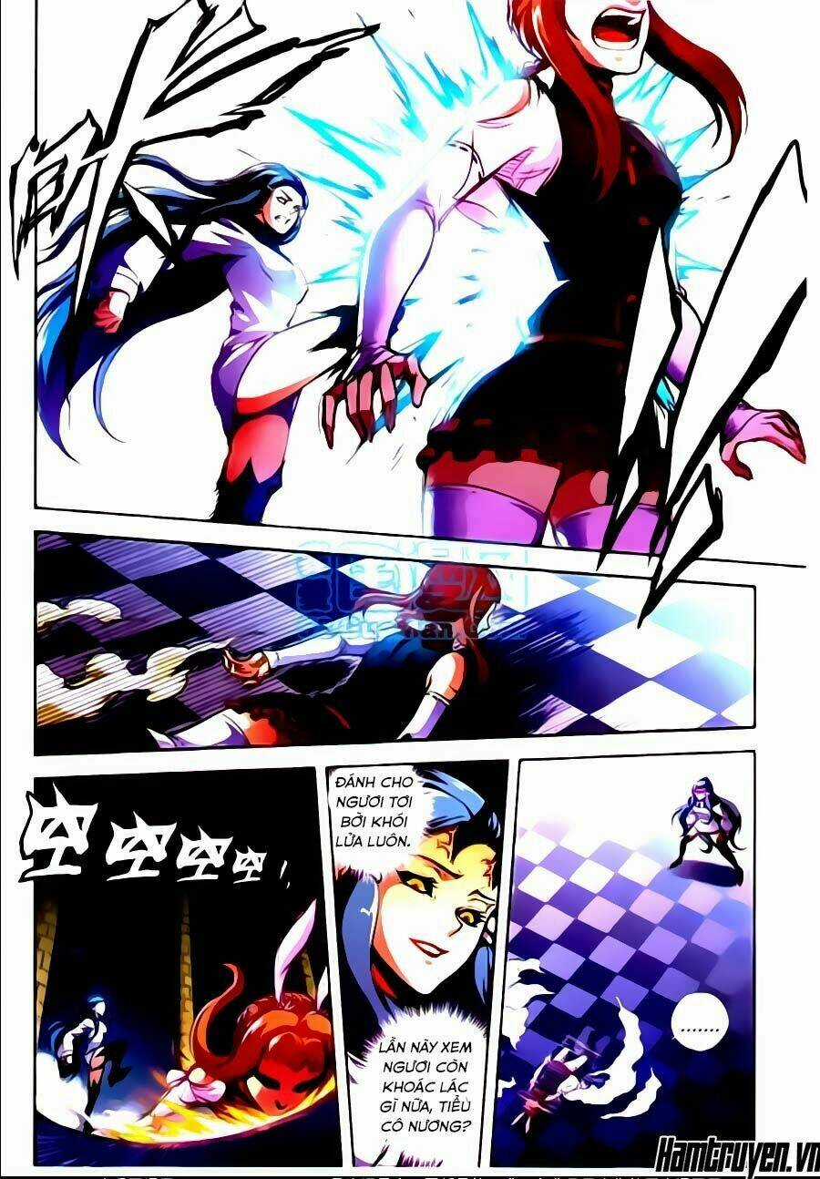 Thần Bút Họa Sư Chapter 16 trang 10