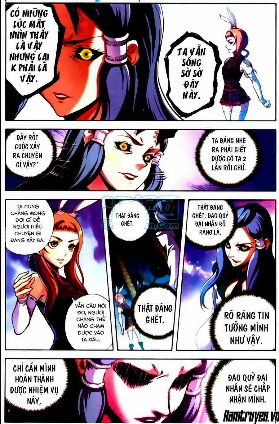 Thần Bút Họa Sư Chapter 16 trang 11