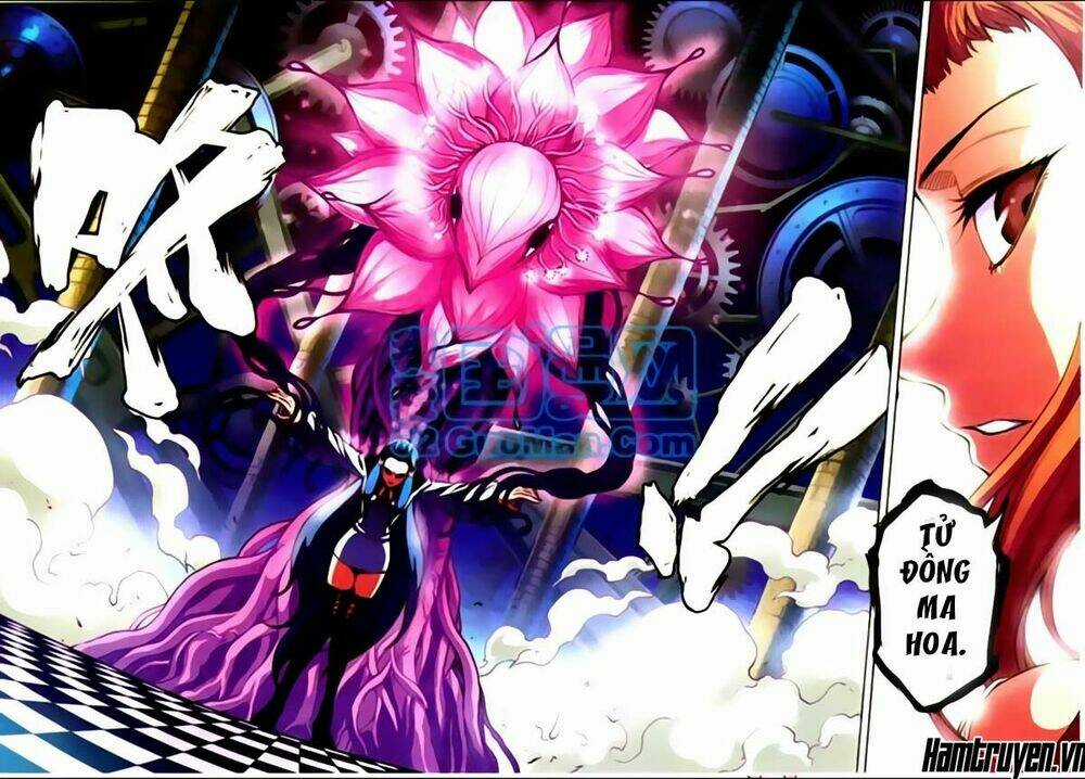 Thần Bút Họa Sư Chapter 16 trang 13