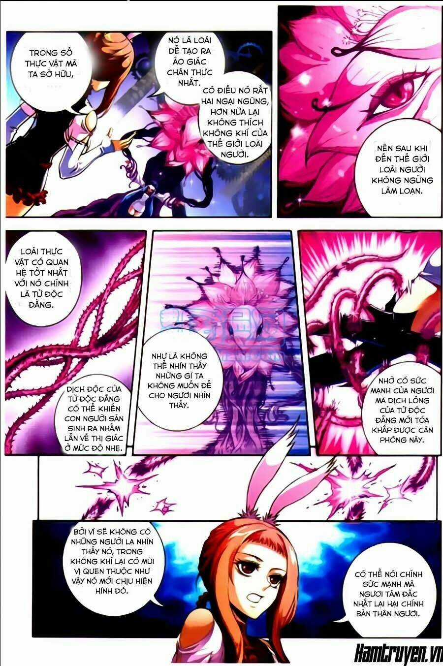 Thần Bút Họa Sư Chapter 16 trang 14