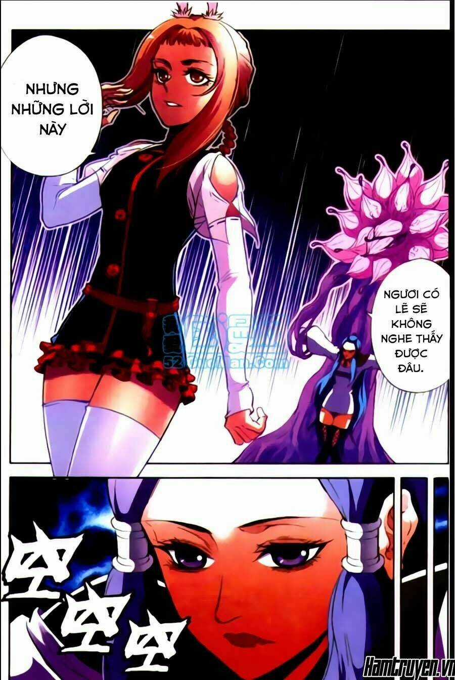 Thần Bút Họa Sư Chapter 16 trang 15