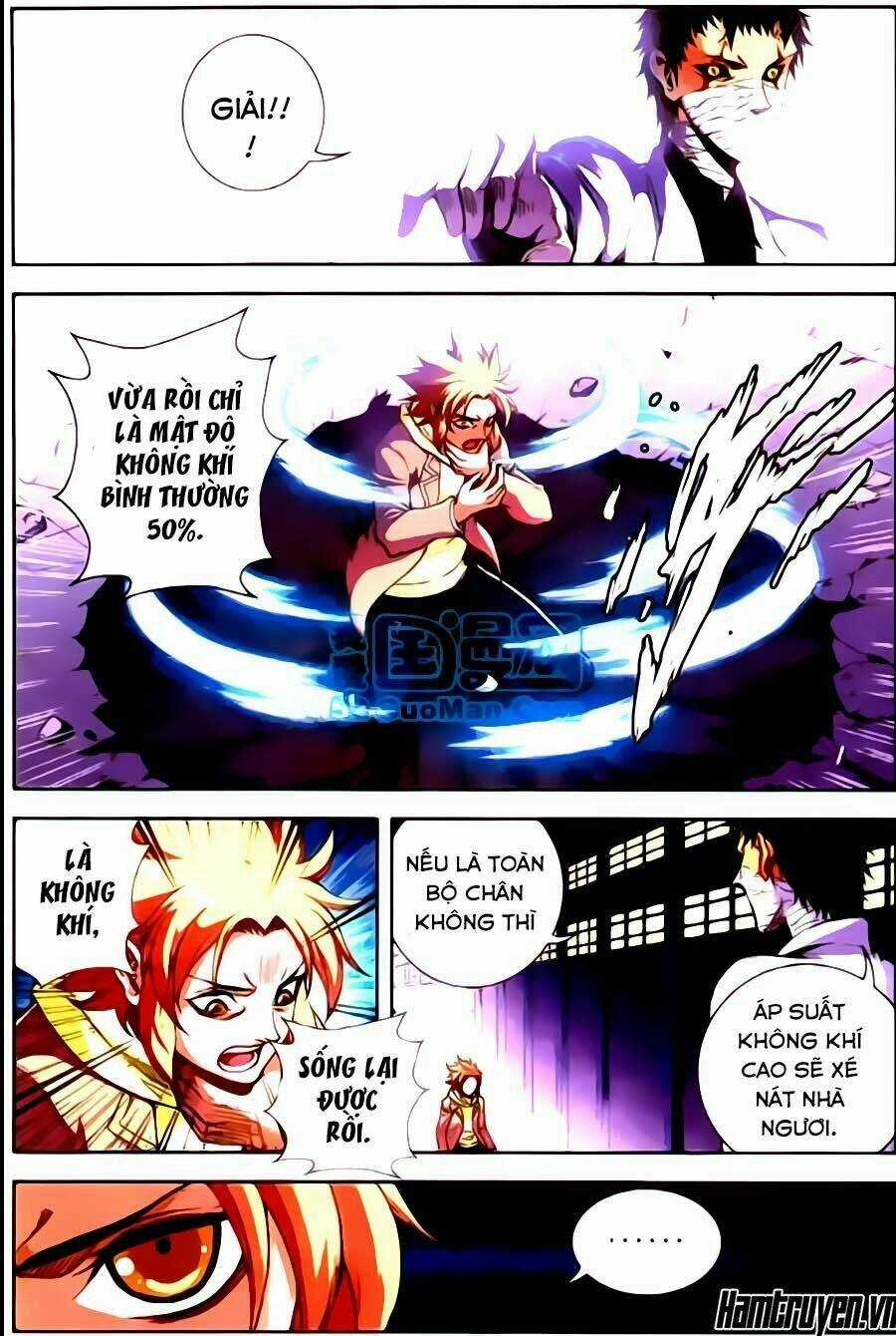 Thần Bút Họa Sư Chapter 16 trang 16