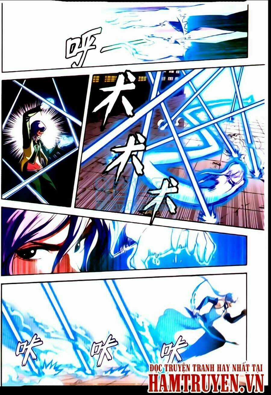 Thần Bút Họa Sư Chapter 16 trang 2