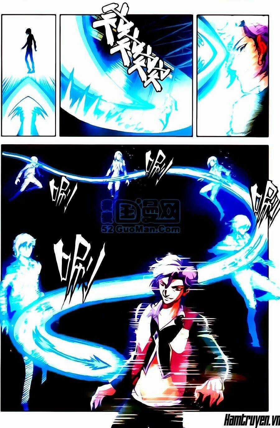 Thần Bút Họa Sư Chapter 16 trang 4