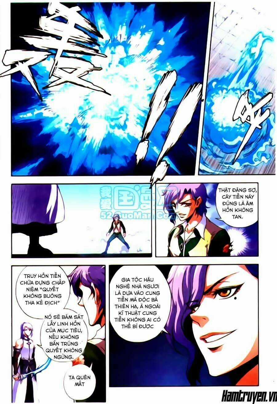 Thần Bút Họa Sư Chapter 16 trang 6