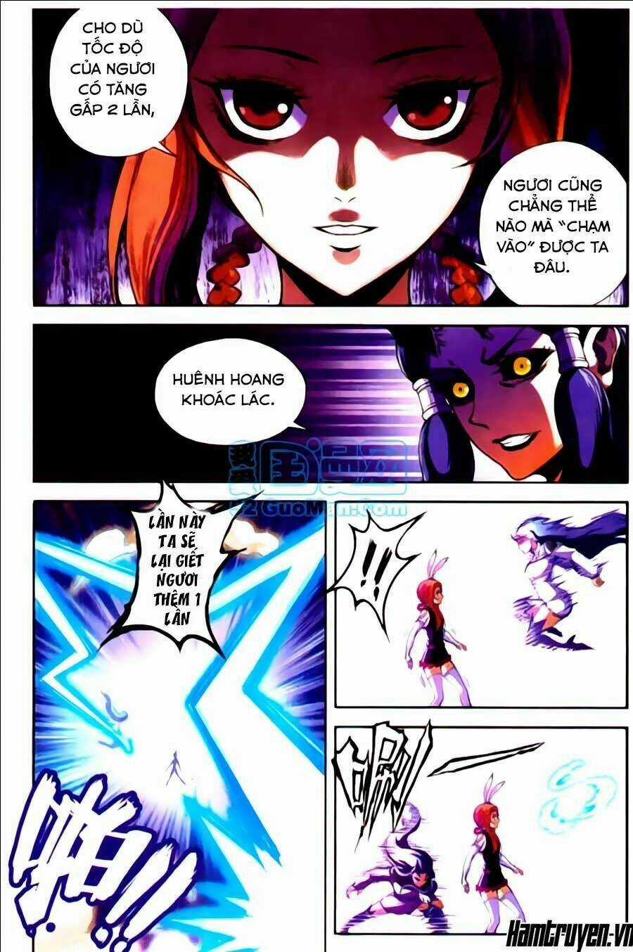 Thần Bút Họa Sư Chapter 16 trang 9