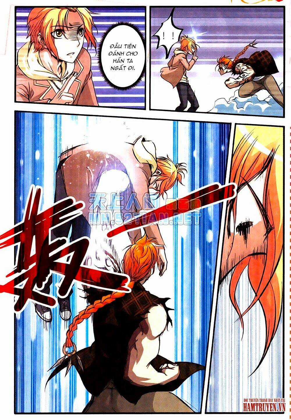 Thần Bút Họa Sư Chapter 2 trang 14