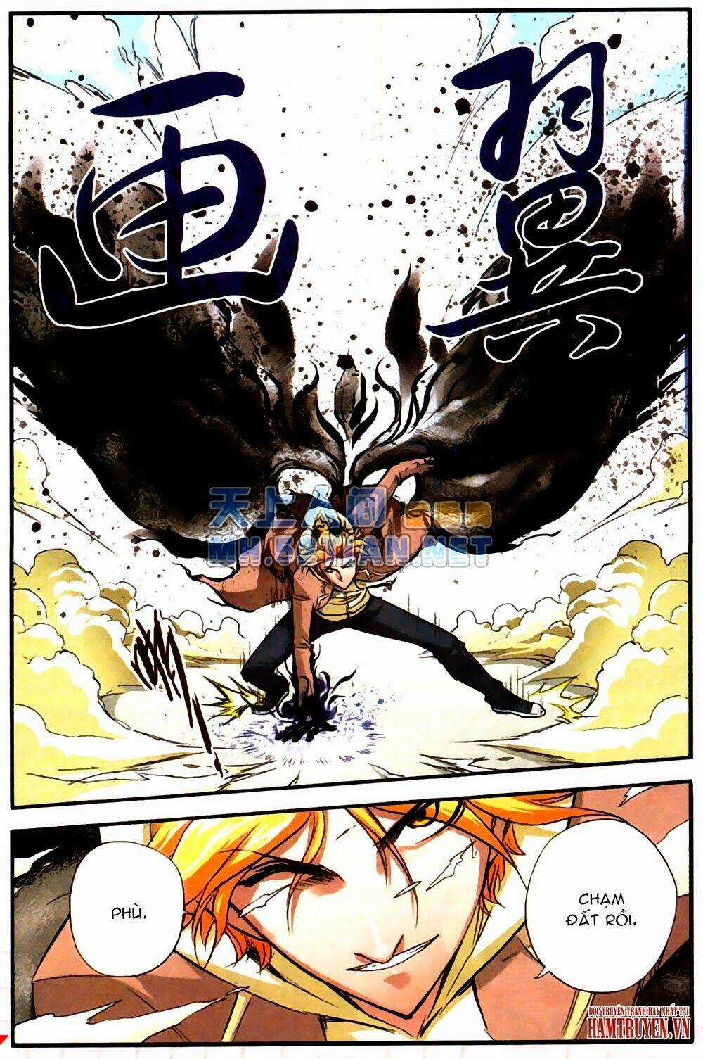 Thần Bút Họa Sư Chapter 2 trang 19