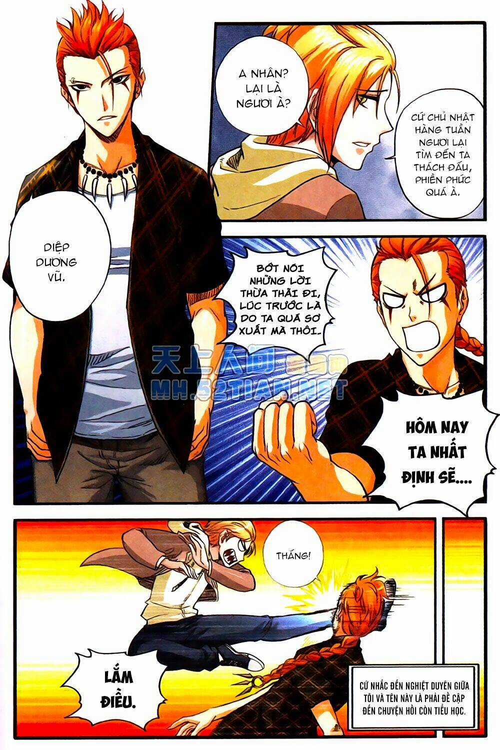 Thần Bút Họa Sư Chapter 2 trang 7