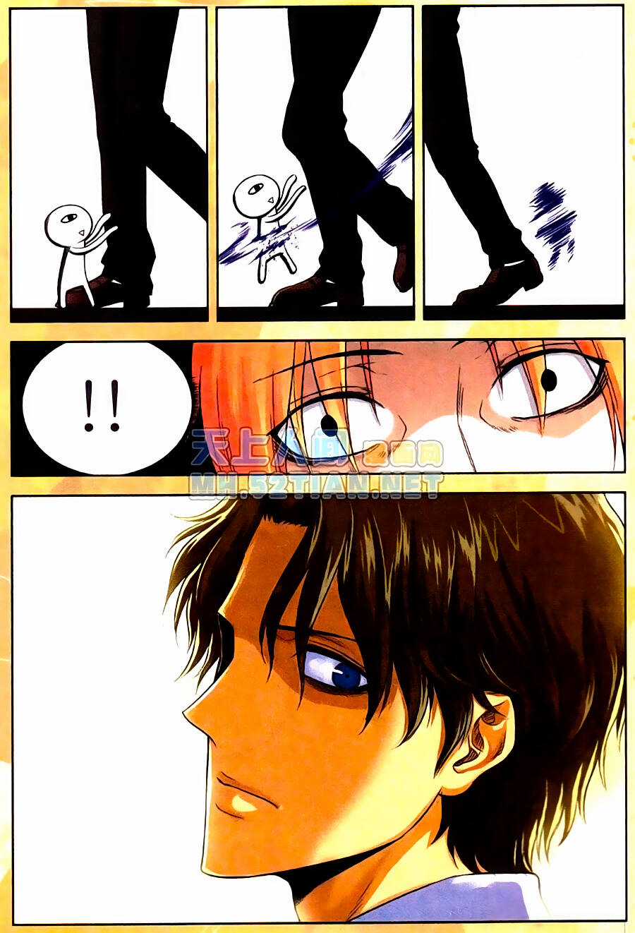 Thần Bút Họa Sư Chapter 3 trang 19